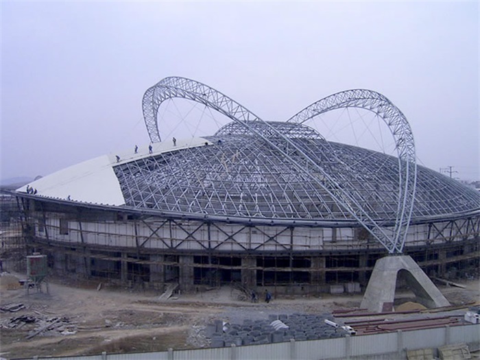 上海静安网架钢结构工程有限公司